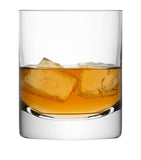 LSA International bar tumbler glasses set of 2 250ml, UK version