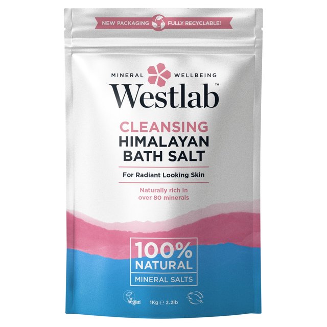 Westlab Himalayan Bath Salts   1kg