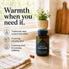 Ayurvediq organic cayenne capsules 60 capsules, UK version