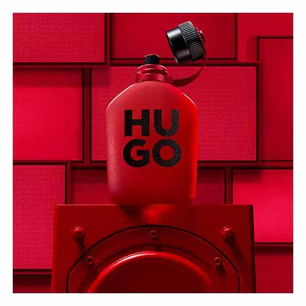 Hugo Intense fragrance for men 75ml, UK version