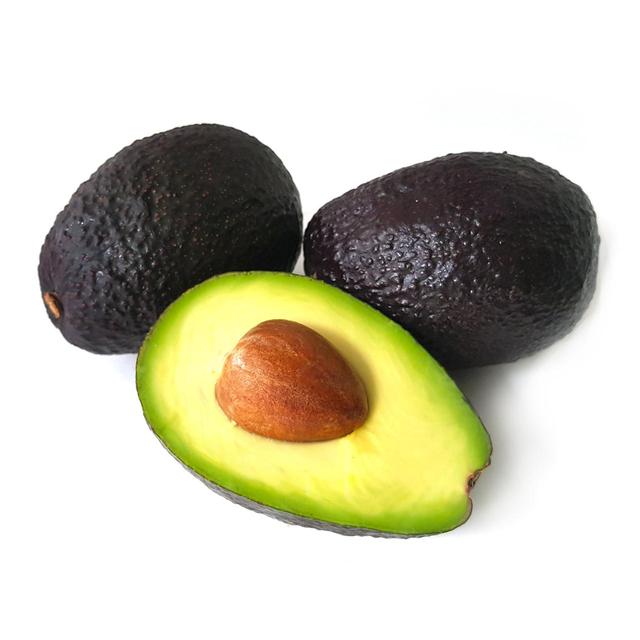 Natoora Organic Ripe Avocado   2 per pack GOODS M&S   