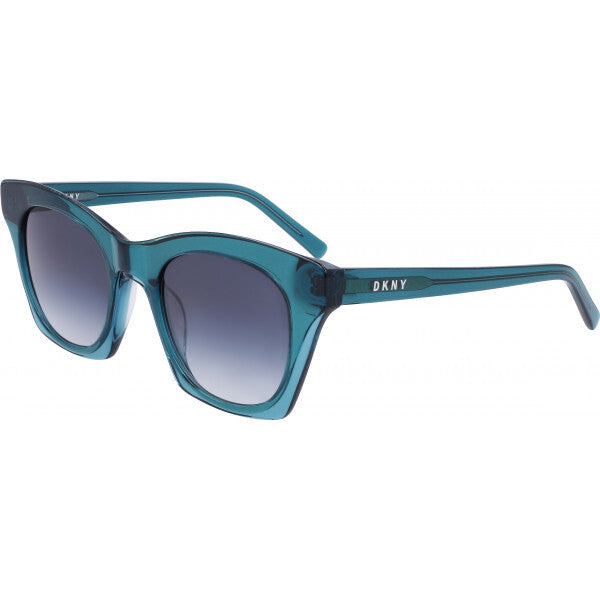 DKNY blue sunglasses 51 acetate frame, imported from the UK