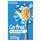 Nestle GoFree Rice Pops Gluten Free Cereal    350g GOODS M&S   