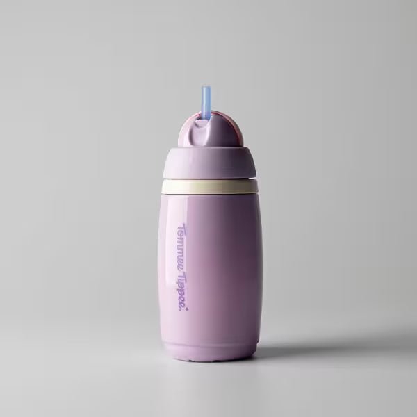 Tommee Tippee slow-flow baby bottle 260ml (British brand)
