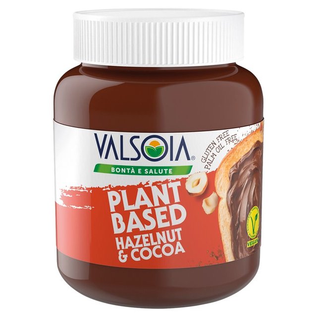 Valsoia Dairy Free Chocolate Spread   400g GOODS M&S   