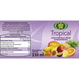 Juice Tree Tropischer Saft Fruchtsaft 12 x 330ml