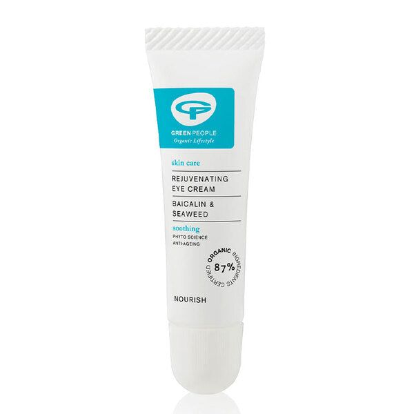 Green People Rejuvenating Eye Cream