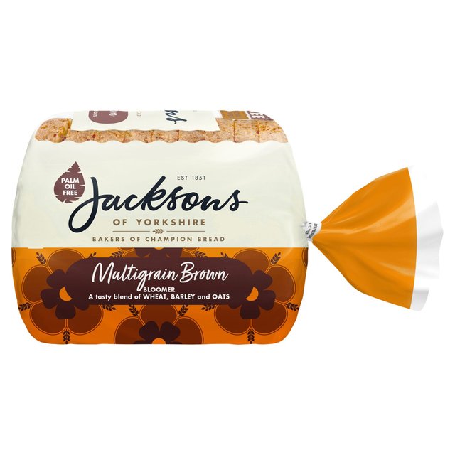 Jackson's Half Brown Bloomer   400g GOODS M&S   