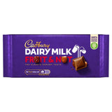 Cadbury Dairy Milk Fruit & Nut Chocolate Bar   180g GOODS M&S   