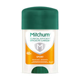 Mitchum Sport cream solid antiperspirant deodorant 45g, imported from the UK