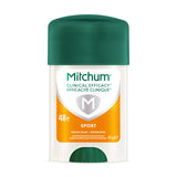 Mitchum Sport cream solid antiperspirant deodorant 45g, imported from the UK