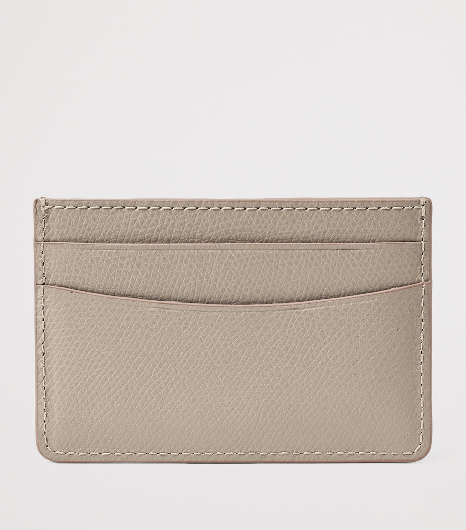 Aspinal of London slim leather card holder, imported from the UK