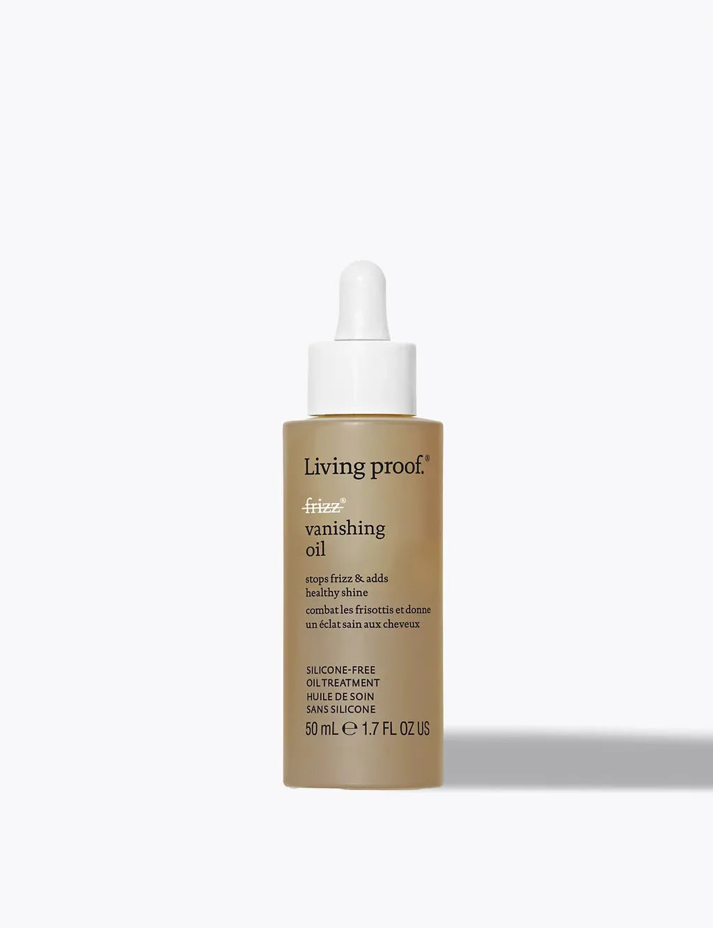 No Frizz Vanishing Oil 50ml Haircare & Styling M&S   