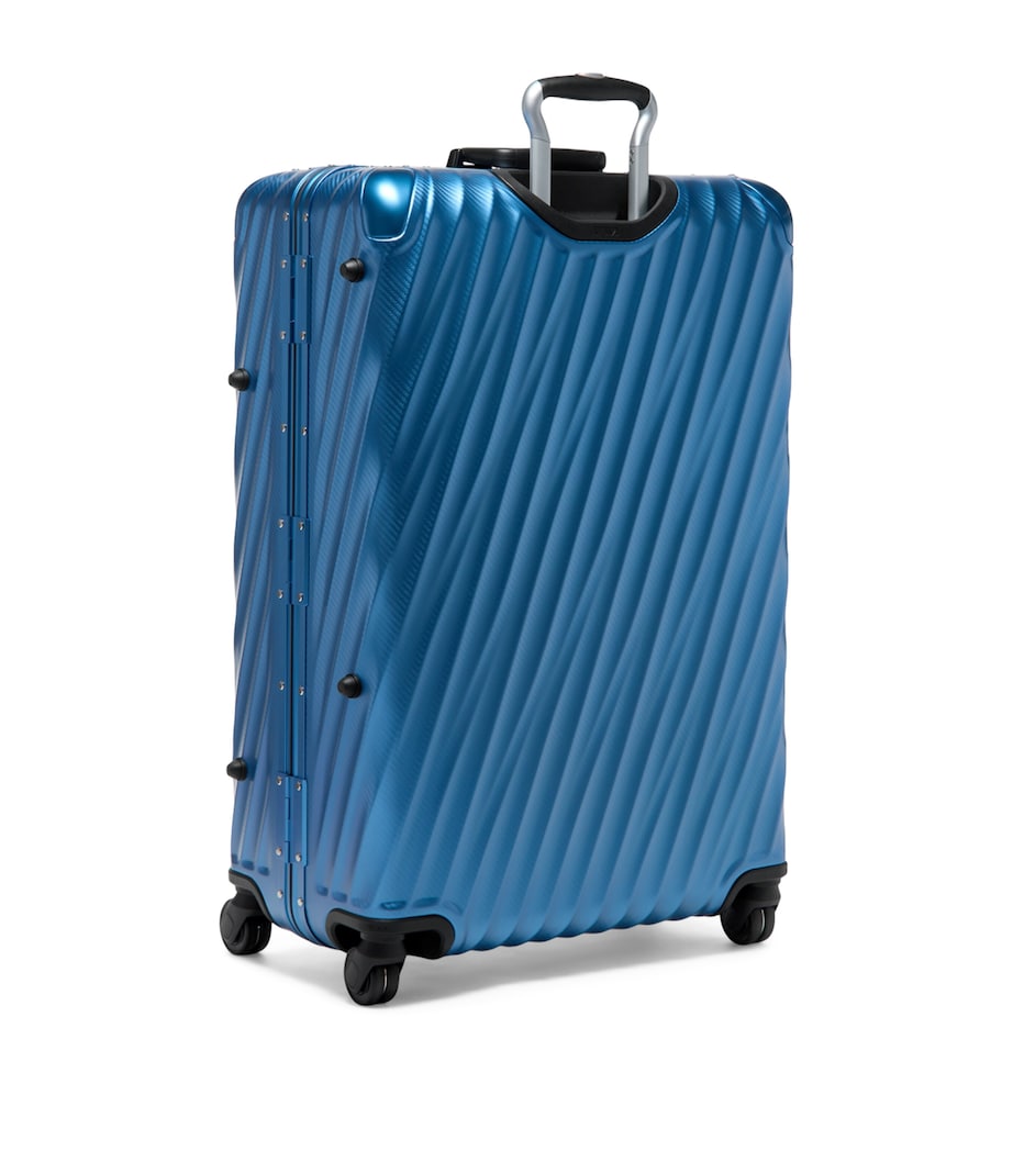 Tumi 19 Degree aluminium check-in suitcase 77.5cm - British product