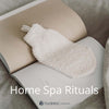 Hydréa London Bamboo Soft Cleansing Mitt - British product