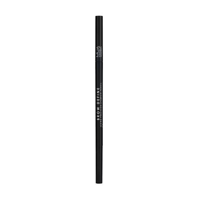 Superdrug MUA Brow Define Micro Eyebrow Pencil Black 001- Buy online at McGrocer
