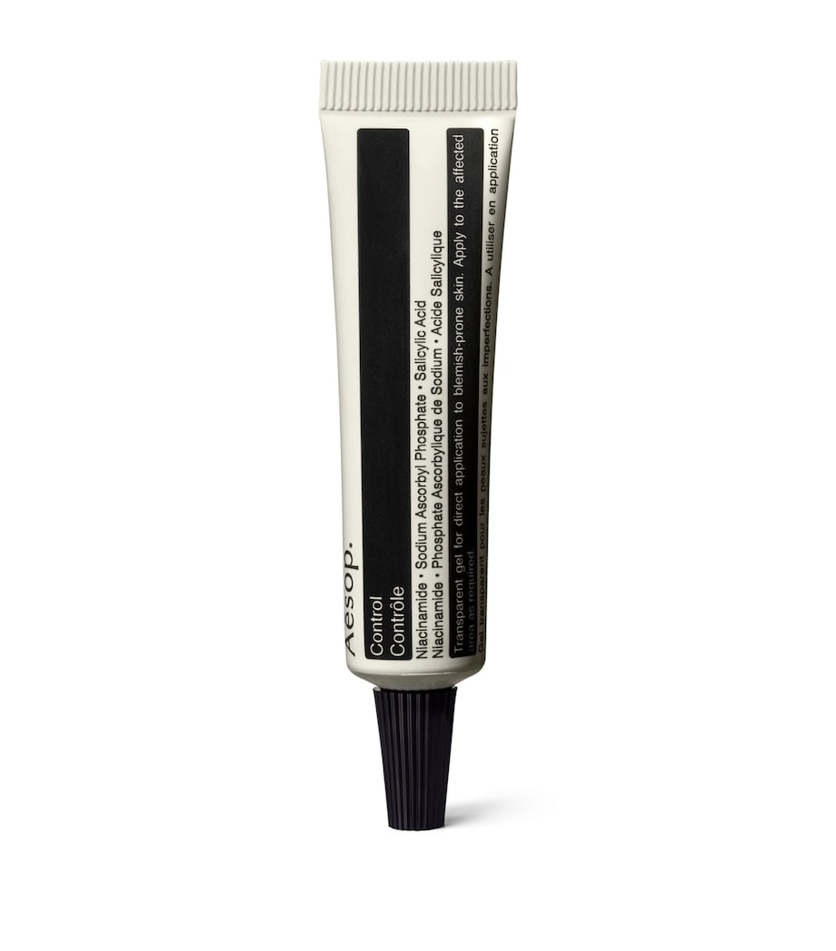 AESOP Control acne treatment gel 9ml - British product