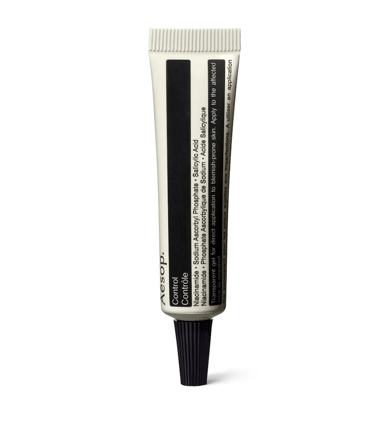 AESOP Control acne treatment gel 9ml - British product