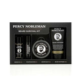 Percy Nobleman Beard Survival Kit Men's Toiletries Boots   