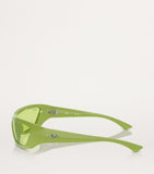 Ray-Ban Xan sporty wraparound sunglasses - British product