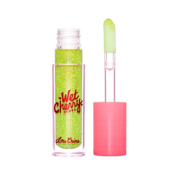 Wet Cherry Lip Gloss - Cherry Slime GOODS Superdrug   