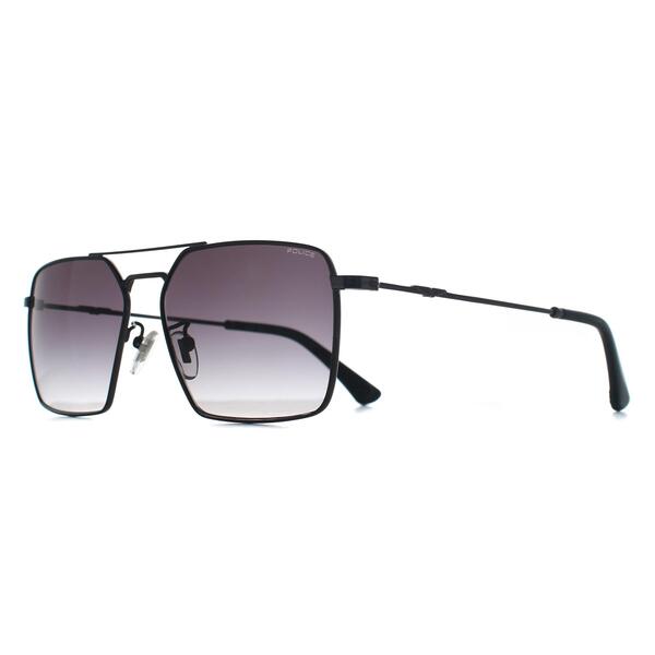 Police sunglasses SPLL07 Origins Lite 15 Grey Gradient - British product