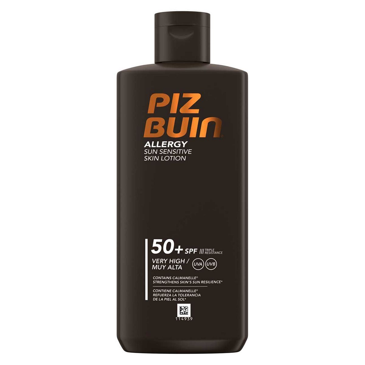 Piz Buin Allergy Sun Sensitive Skin Lotion SPF50+ 400ml GOODS Boots   