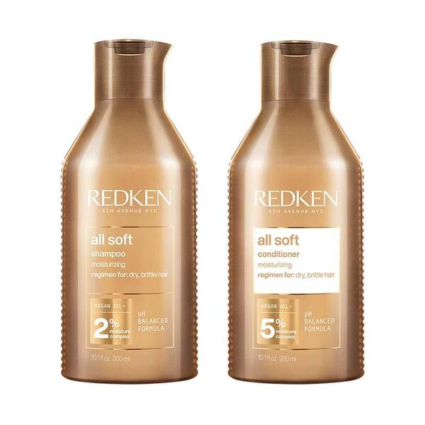 Redken All Soft Shampoo & Conditioner Duo