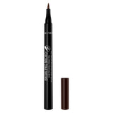 Rimmel London Brow Pro Micro 24hr Precision-Stroke Pen Dark Brown 1ml All Sainsburys   