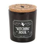 Something Different Witching Hour White Sage scented candle 8.5cm (British brand)
