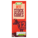 ASDA Beef Stock Cubes GOODS ASDA   