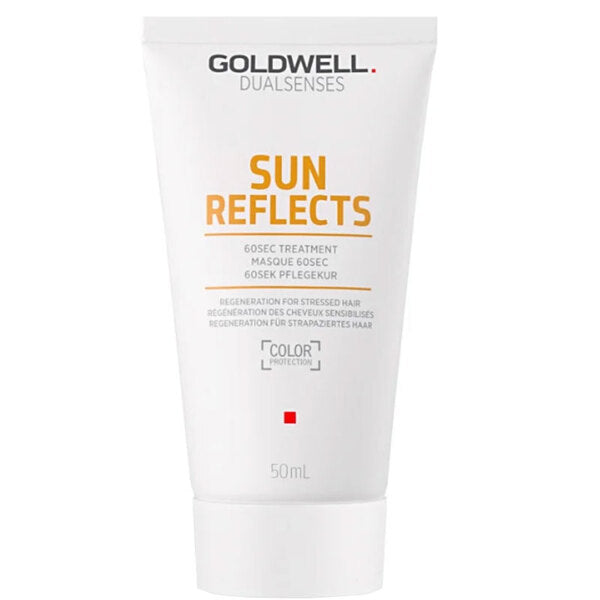 Goldwell Dualsenses 60Sec Treatment Sun Reflects GOODS Superdrug   