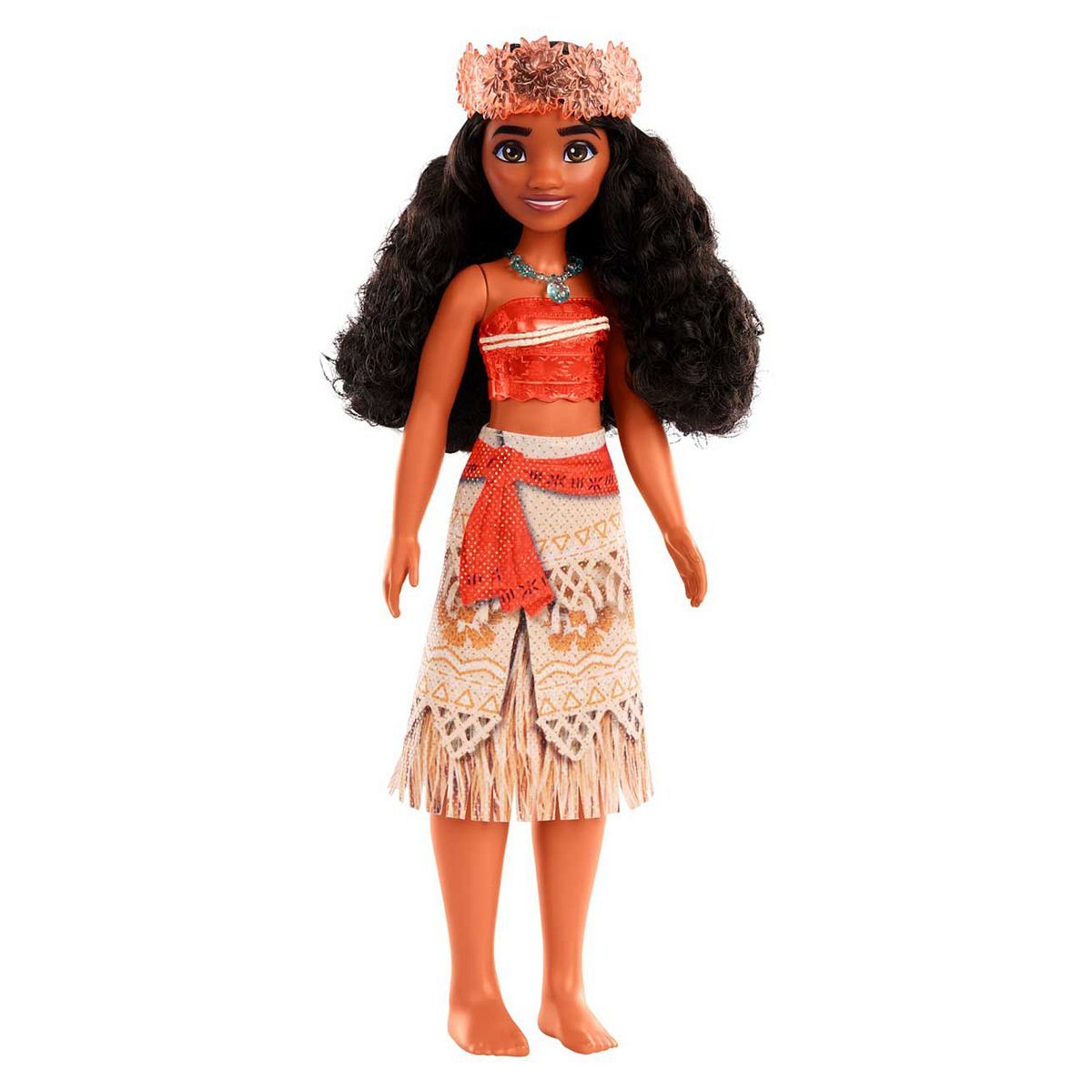 Disney Princess Core Dolls - Moana GOODS Boots   