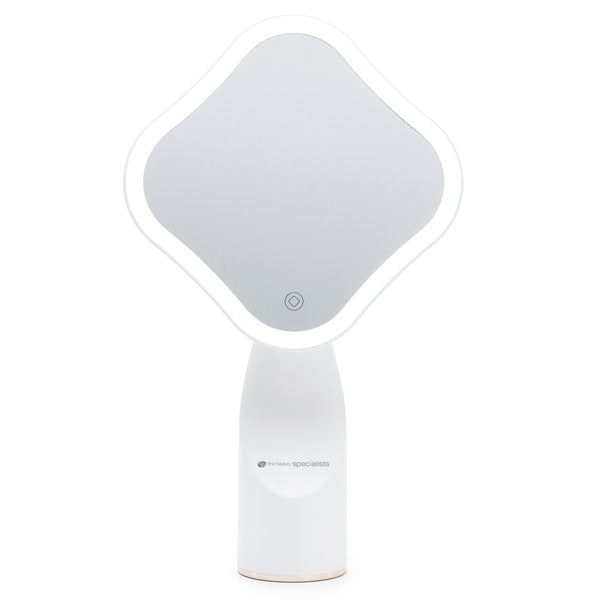 Rio illuminated full size beauty mirror with LED lights, imported from the UK