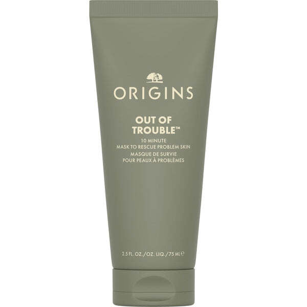 Origins Out Of Trouble clay mask 75ml (British brand)