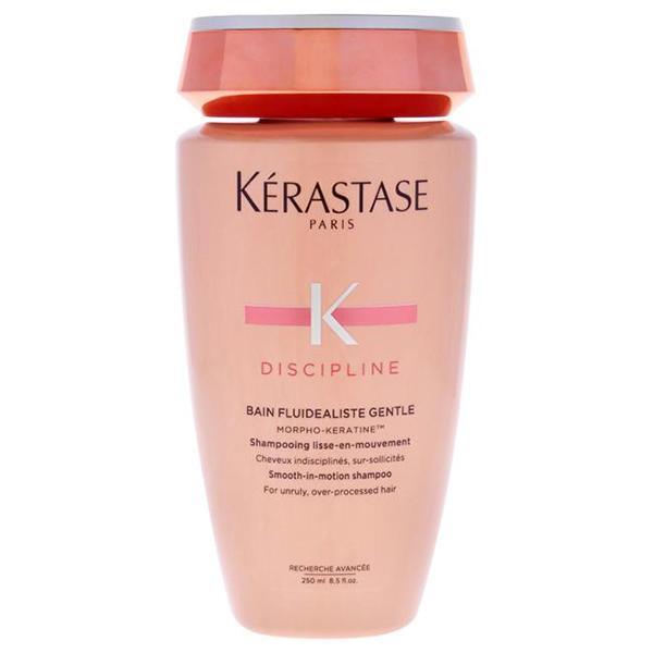 Kerastase Discipline Bain Fluidealiste gentle shampoo 252ml, imported from the UK