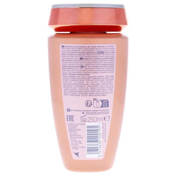 Kerastase Discipline Bain Fluidealiste gentle shampoo 252ml, imported from the UK