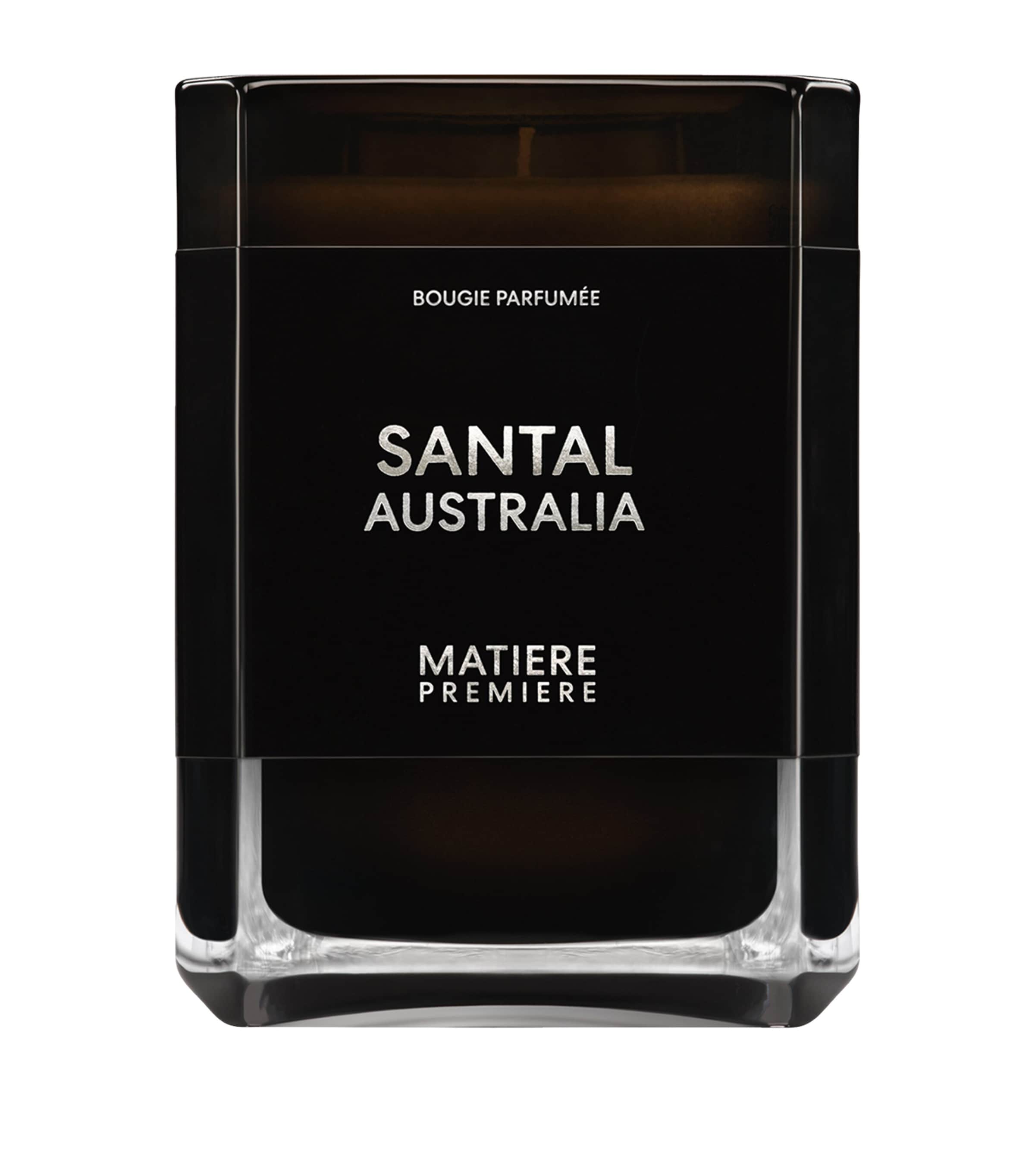 Matiere Premiere Santal Australia scented candle 220g, imported from the UK