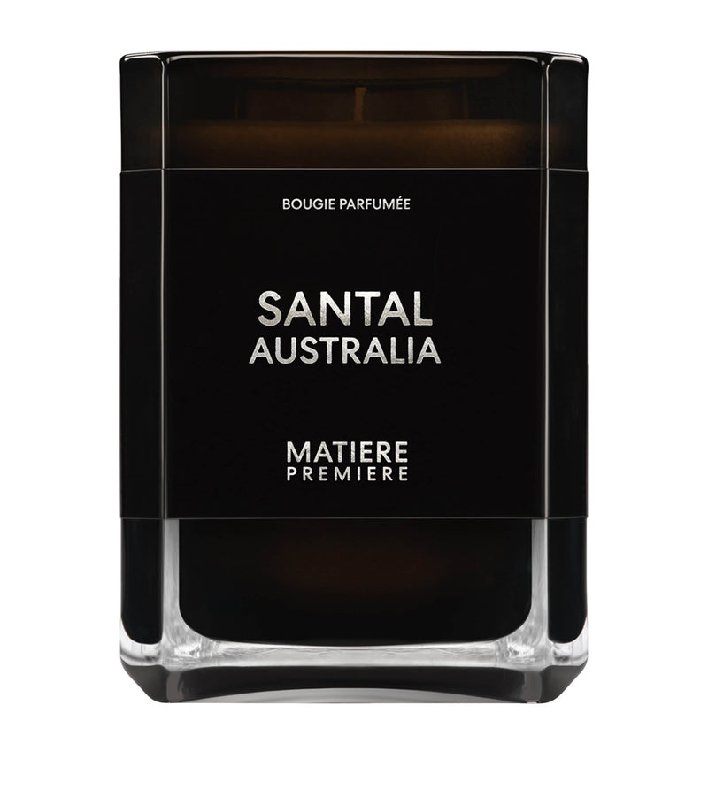 Matiere Premiere Santal Australia scented candle 220g, imported from the UK