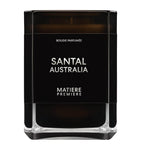 Matiere Premiere Santal Australia scented candle 220g, imported from the UK