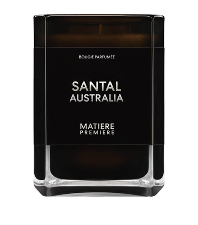 Harrods Matiere Premiere Bougie parfumée Santal Australia 220g - Acheter en ligne sur McGrocer