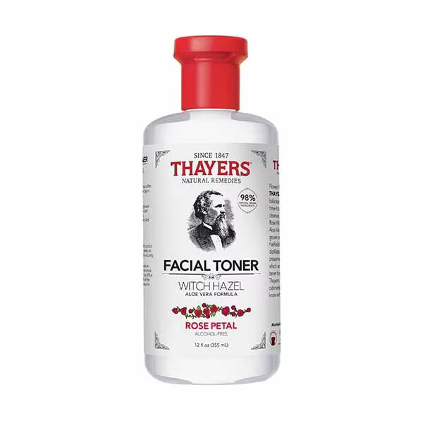 Thayers Facial Toner Rose Petal (British brand)
