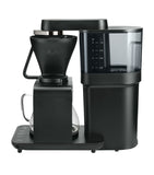 Melitta EPOUR Chrome coffee machine, imported from the UK