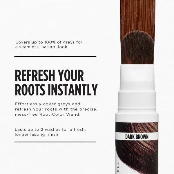 Jerome Russell Root Color Wand Dark Brown, UK version