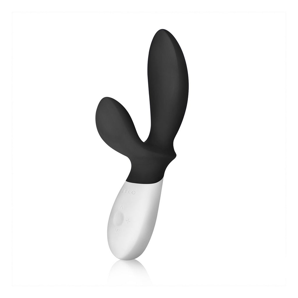 LELO Loki Wave Prostate Massager Obsidia