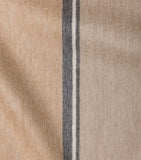 Prada Wool-Cashmere Two-Tone Throw, imported from the UK