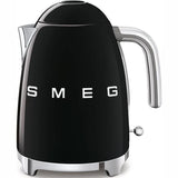 غلاية إبريق Smeg سوداء - منتج بريطاني