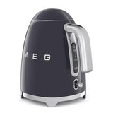 غلاية إبريق Smeg سوداء - منتج بريطاني
