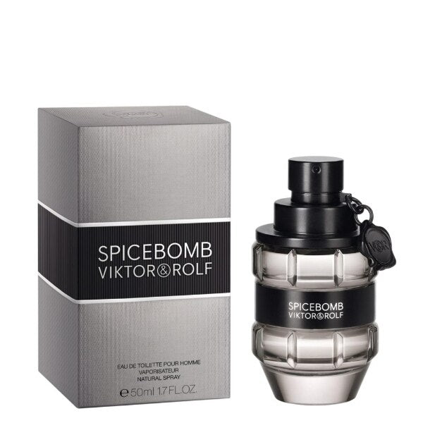 Viktor & Rolf Spicebomb Eau de Toilette 50ml GOODS Superdrug   