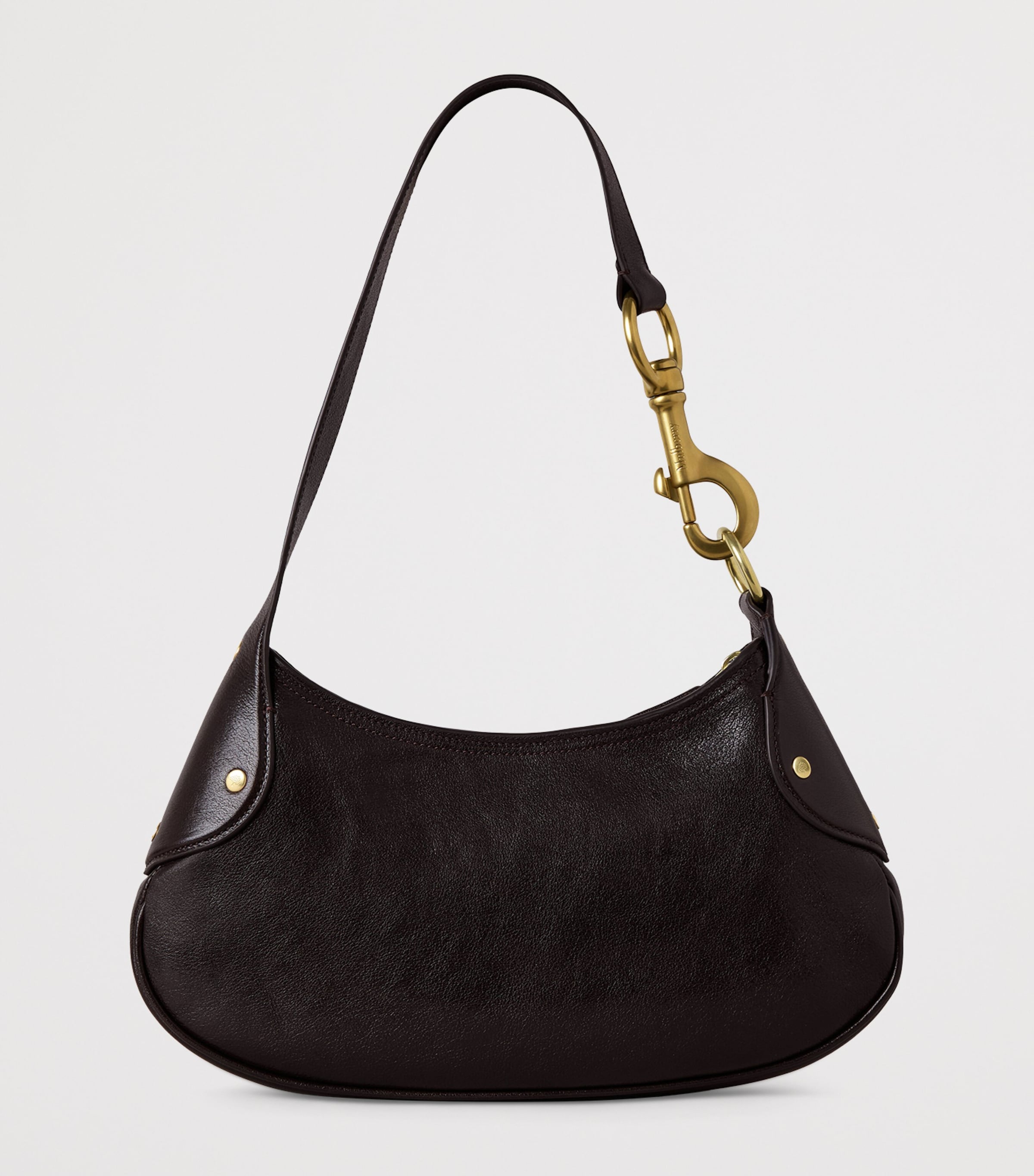 Mulberry Hackney shoulder bag small - British product